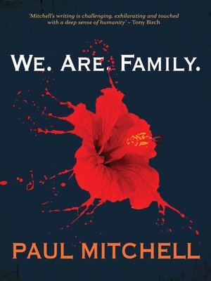 cover image of We. Are. Family.
